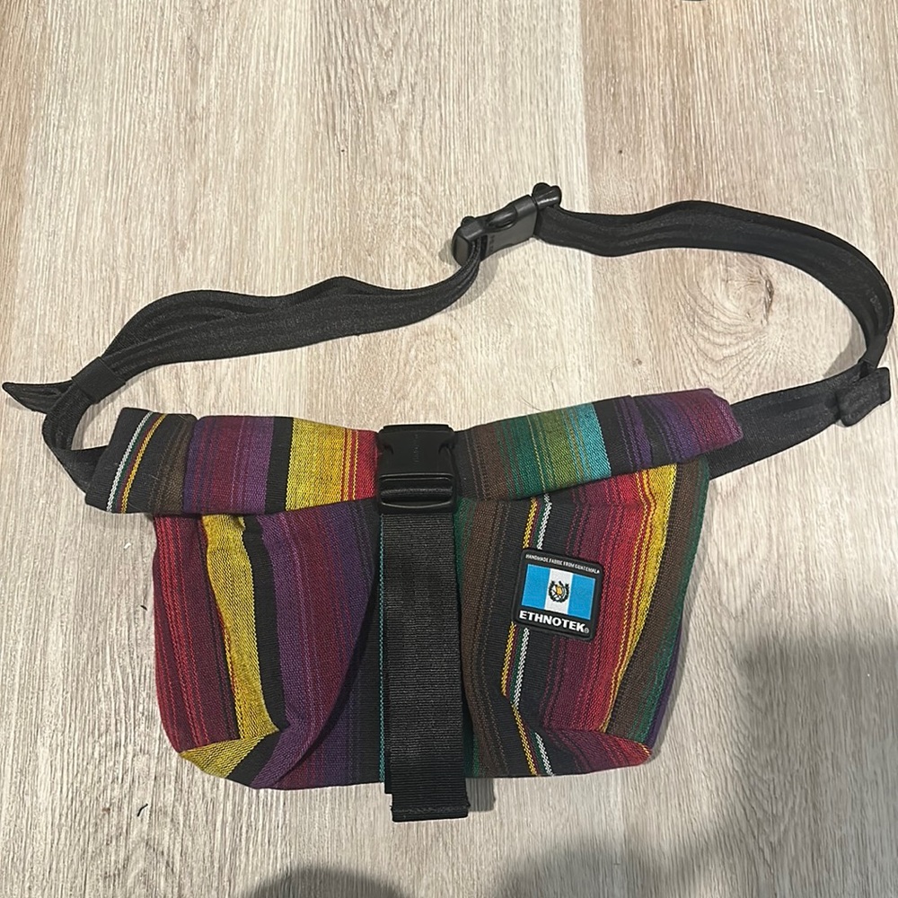 ETHNOTEK cross body bag